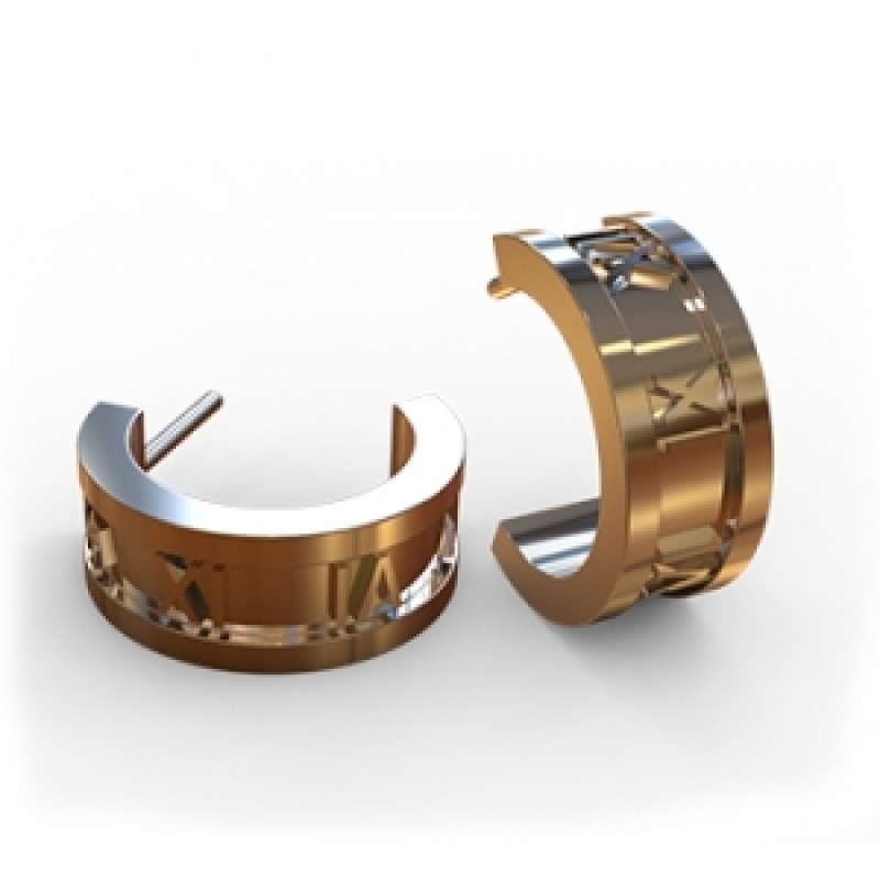 Серьги Вс 141