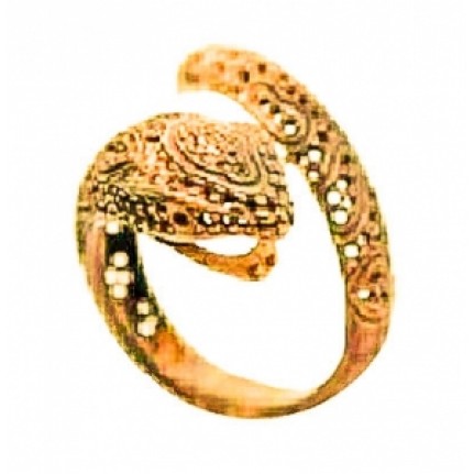 Кольцо Вк 302