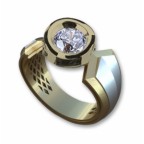 Кольцо Вк 344