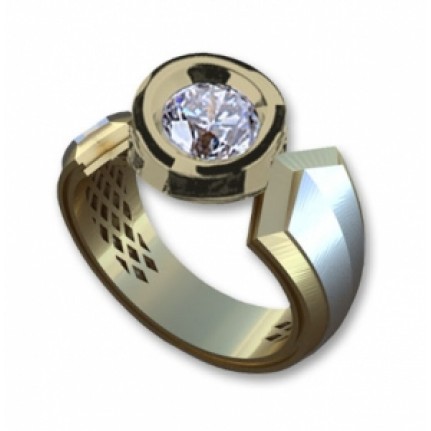 Кольцо Вк 344