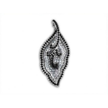 Подвеска Листик Os 1167