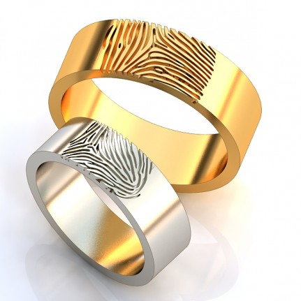 Обручальные кольца на заказ