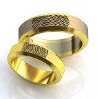 Обручальные кольца на заказ