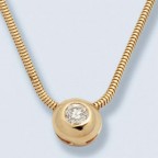 Подвеска с камнем С-084