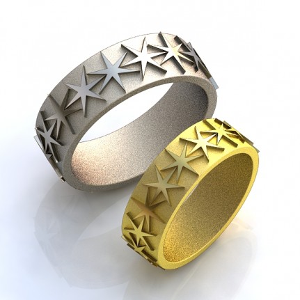 Обручальные кольца на заказ