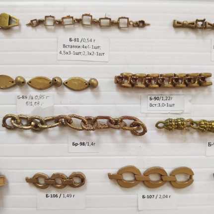 стенд№4 - БРАСЛЕТЫ - 28