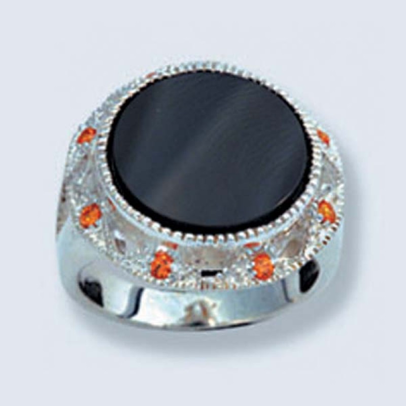 Перстень с камнями 200