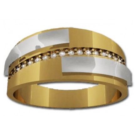 Кольцо Вк 101