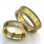 Обручальные кольца на заказ