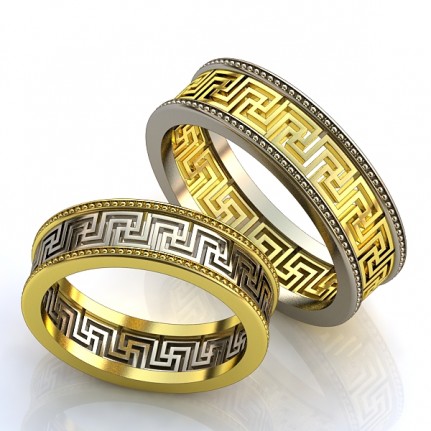 Обручальные кольца на заказ