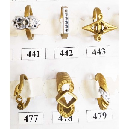 Стенд восковок 1-161