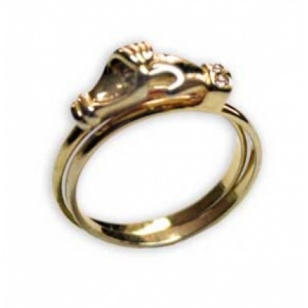 Кольцо Вк 023