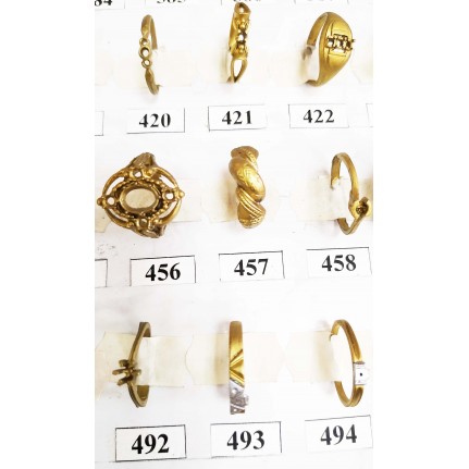 Стенд восковок 1-166