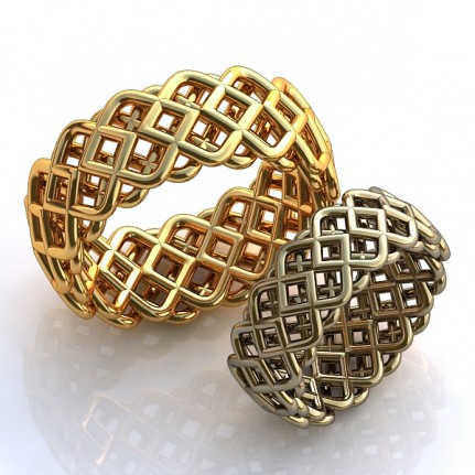 Обручальные кольца на заказ