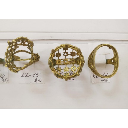 стенд№4 - КОЛЬЦА - 245