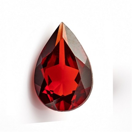 гранат груша- 8х5мм