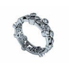 Кольцо с камнями Os 2141