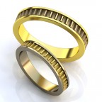 Обручальные кольца на заказ