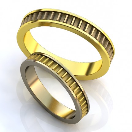 Обручальные кольца на заказ