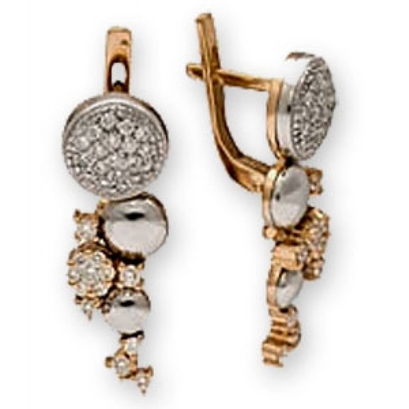 Серьги Вс 026