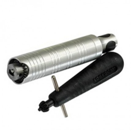 Наконечник б/м 2003 LK FOREDOM N30-KSL стандарт Евро 3 кулачковый