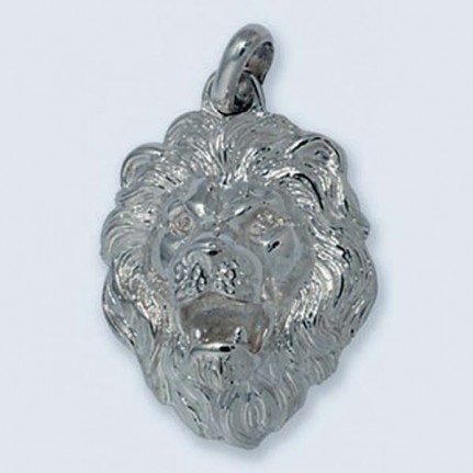 Подвеска (голова льва) П-169