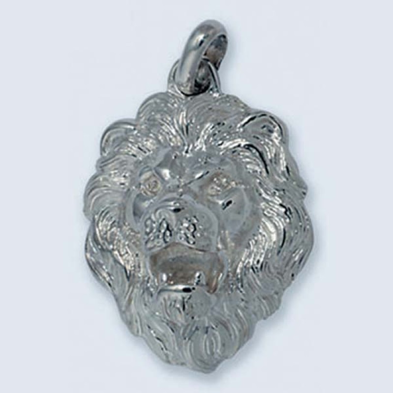 Подвеска (голова льва) П-169