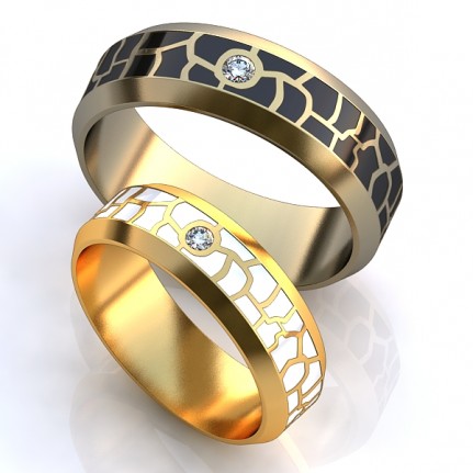 Обручальные кольца на заказ