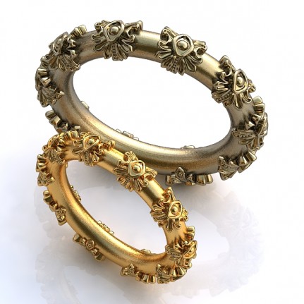 Обручальные кольца на заказ