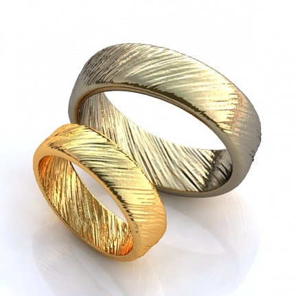 Обручальные кольца на заказ