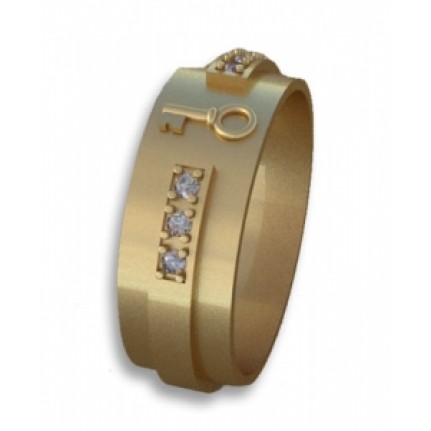 Кольцо Вк 328