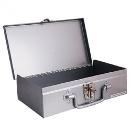 Гофт для инструмента металл. 284х160х78мм