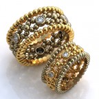 Обручальные кольца на заказ