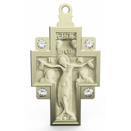 Крест Вкр 015