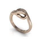 КольцоВеточка Os 1870