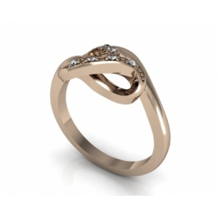 КольцоВеточка Os 1870