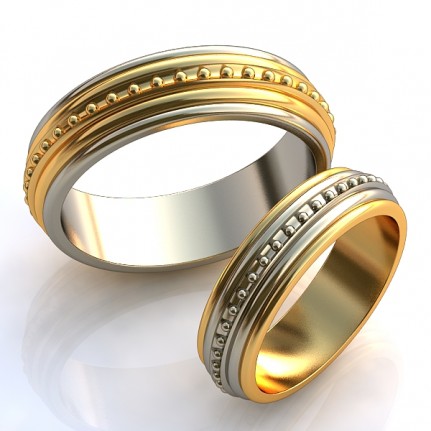 Обручальные кольца на заказ