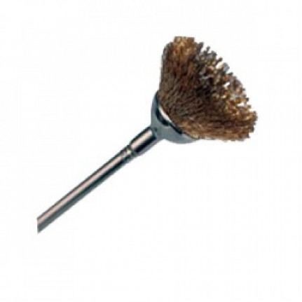 Крацовка веерная латунь н/д SHANGHAI ECC38C