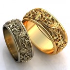 Обручальные кольца на заказ