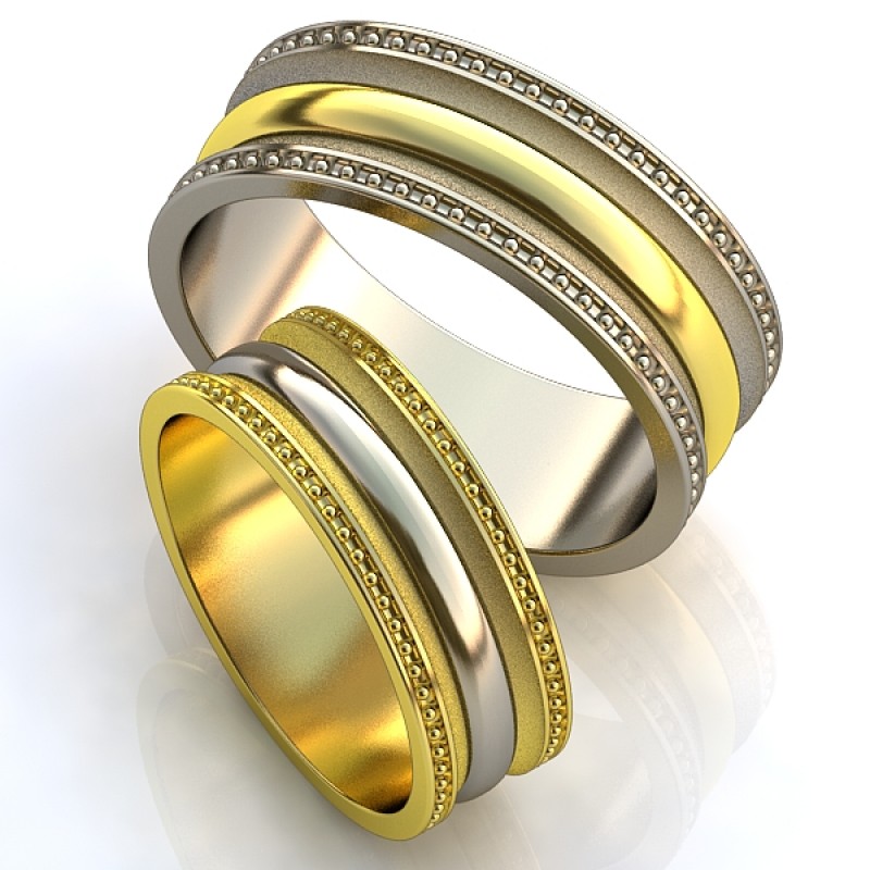 Обручальные кольца на заказ