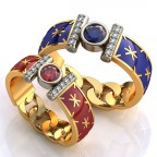 Обручальные кольца на заказ