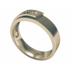 Кольцо с камнями Os 2111