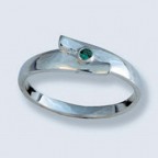 Кольцо с камнем 1248