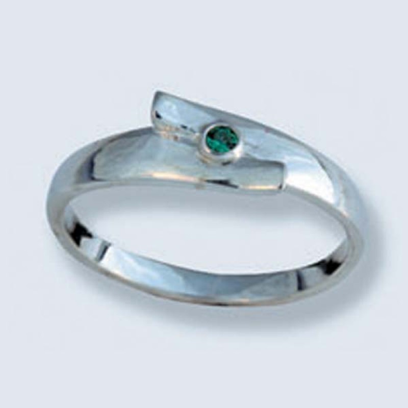 Кольцо с камнем 1248