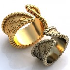 Обручальные кольца на заказ