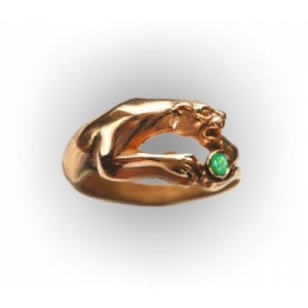 Кольцо Вк 469