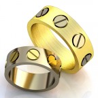 Обручальные кольца на заказ