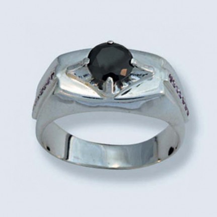 Печатка с камнями 1681