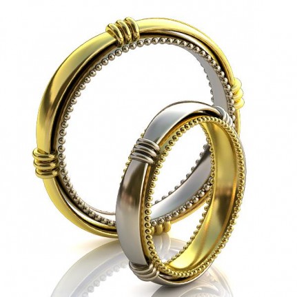 Обручальные кольца на заказ