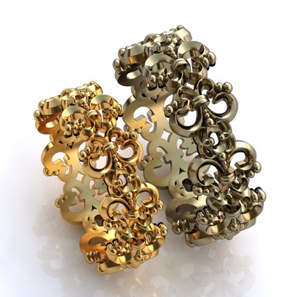 Обручальные кольца на заказ